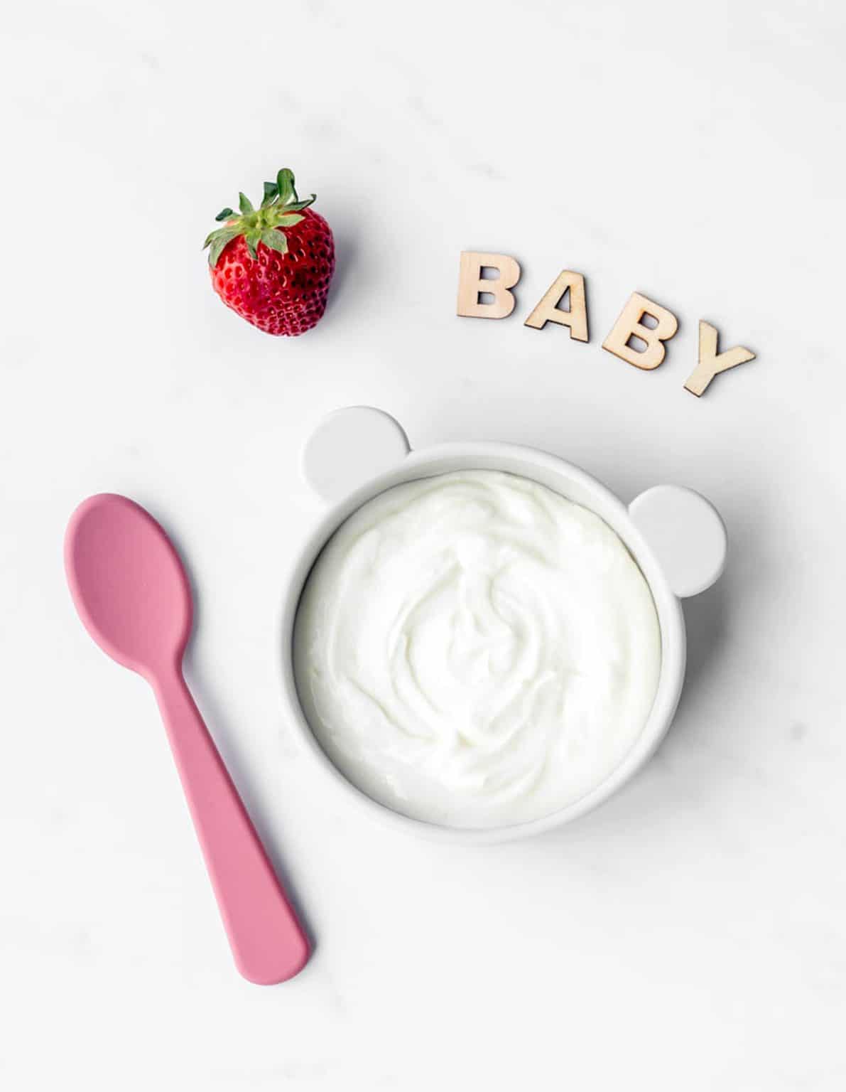 What's the Best Yogurt for Babies? Healthy Kids Recipes