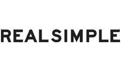 Real Simple logo.