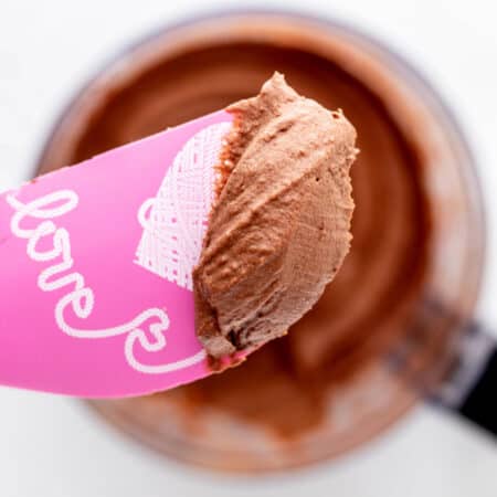 Easy Chocolate Frosting without Powdered Sugar