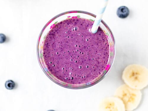 Ninja Fruit Smoothie Recipe