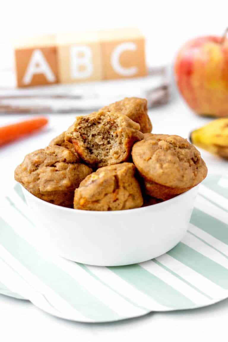 60+ Baby Led Weaning Recipes 6 Months+ - Healthy Kids Recipes